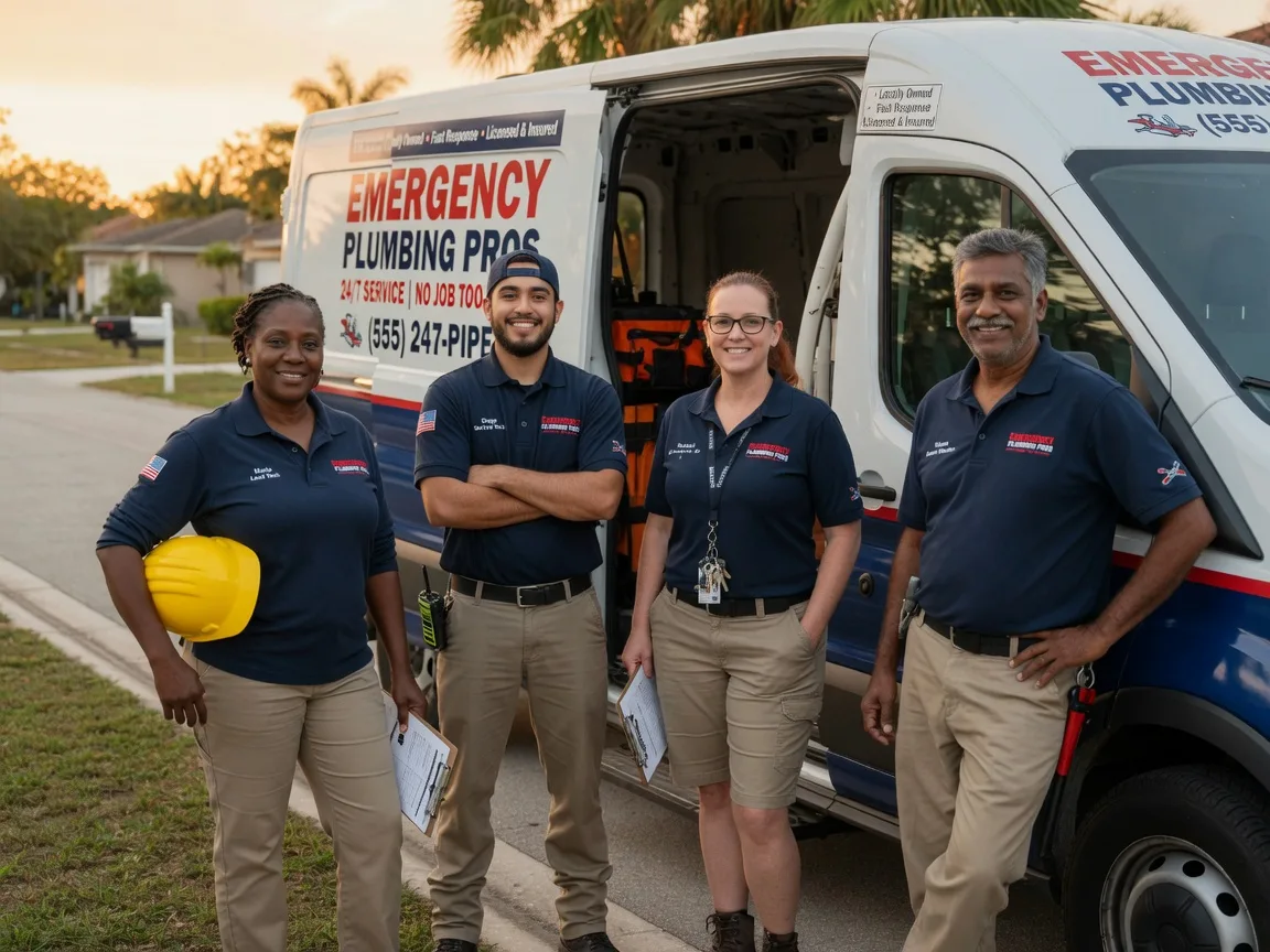 Emergency Plumber company in Morris, OK