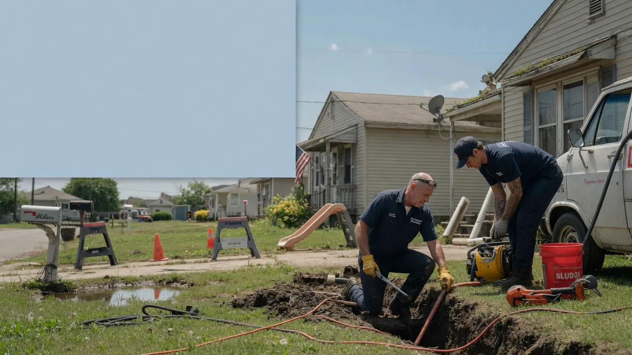 Emergency Plumber in Morris, OK near me